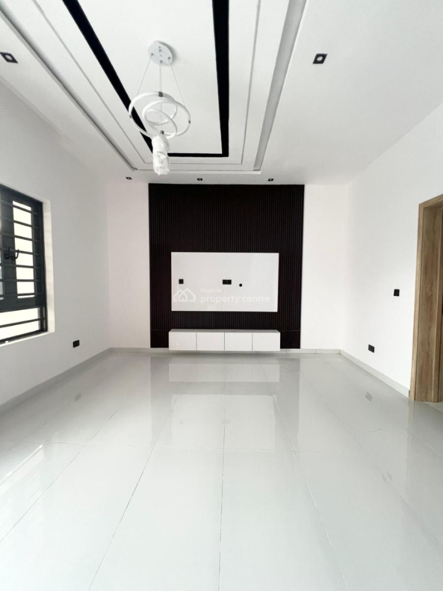 Luxury 3 Bedroom Terrace  Duplex, Sangotedo Lekki Ajah, Ajah, Lagos, Terraced Duplex for Sale