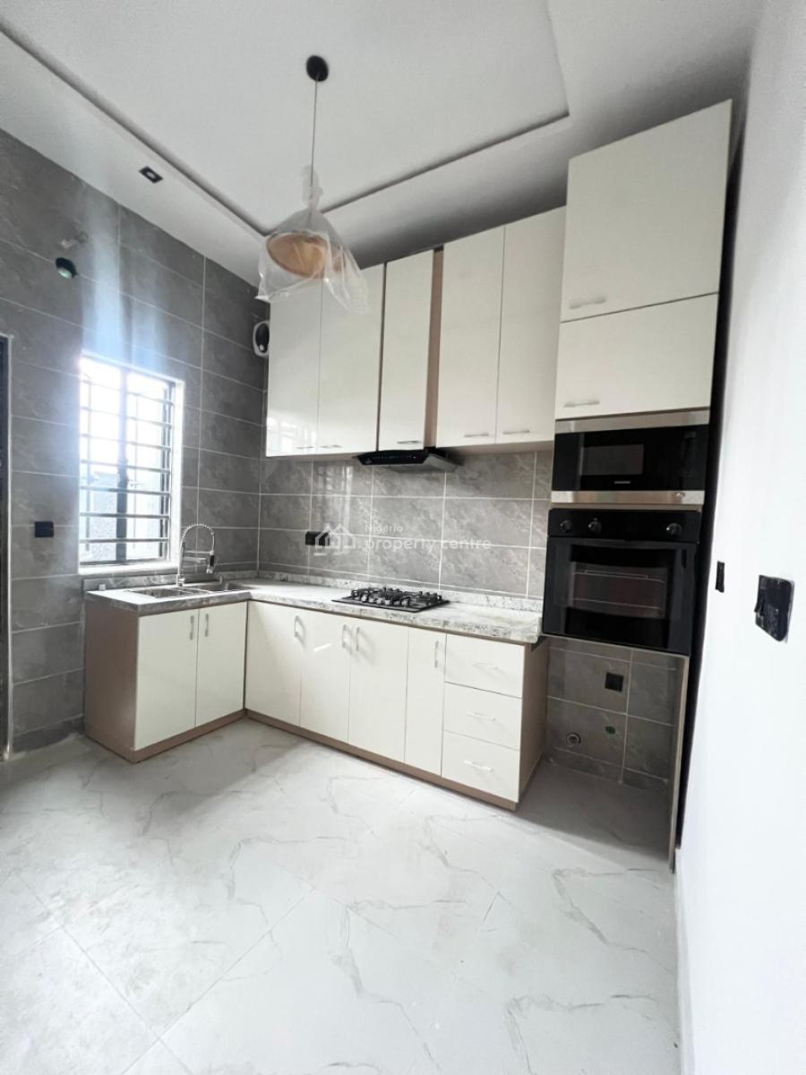 Luxury 3 Bedroom Terrace  Duplex, Sangotedo Lekki Ajah, Ajah, Lagos, Terraced Duplex for Sale