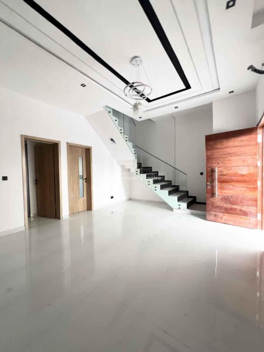 Luxury 3 Bedroom Terrace  Duplex, Sangotedo Lekki Ajah, Ajah, Lagos, Terraced Duplex for Sale
