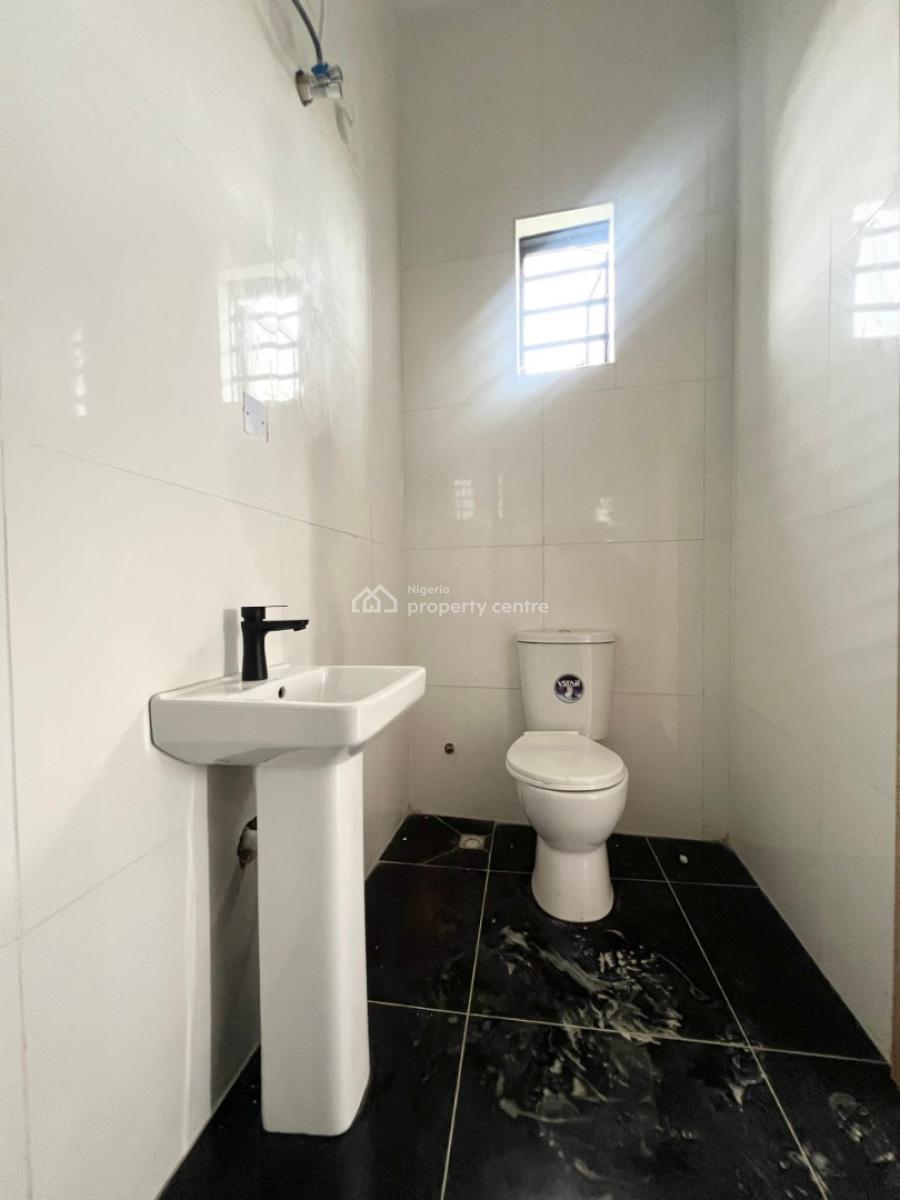 Luxury 3 Bedroom Terrace  Duplex, Sangotedo Lekki Ajah, Ajah, Lagos, Terraced Duplex for Sale