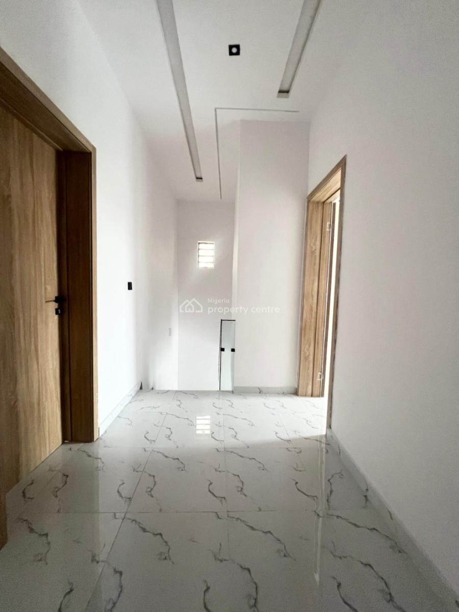 Luxury 3 Bedroom Terrace  Duplex, Sangotedo Lekki Ajah, Ajah, Lagos, Terraced Duplex for Sale