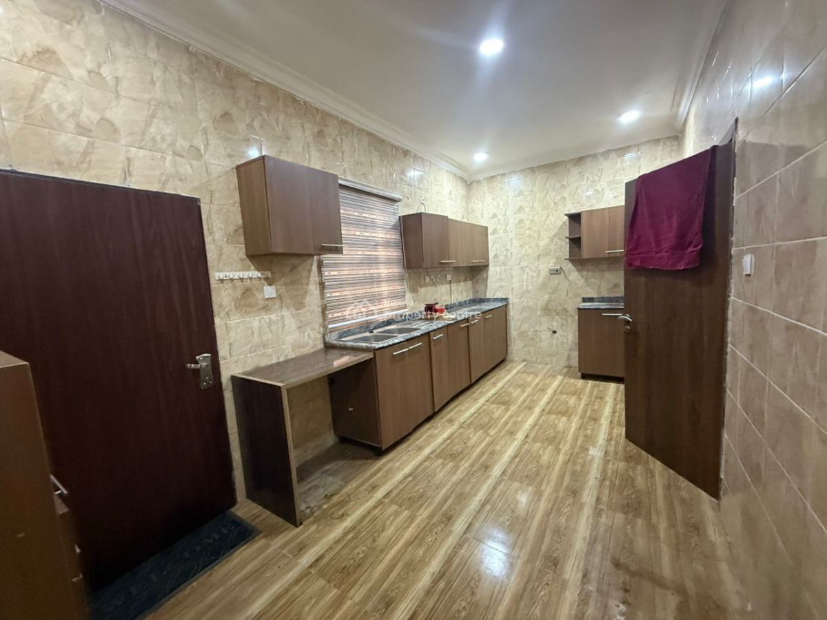 Tastefully Finished 3 Bedroom Flat, Mabushi, Abuja, Flat / Apartment for Rent