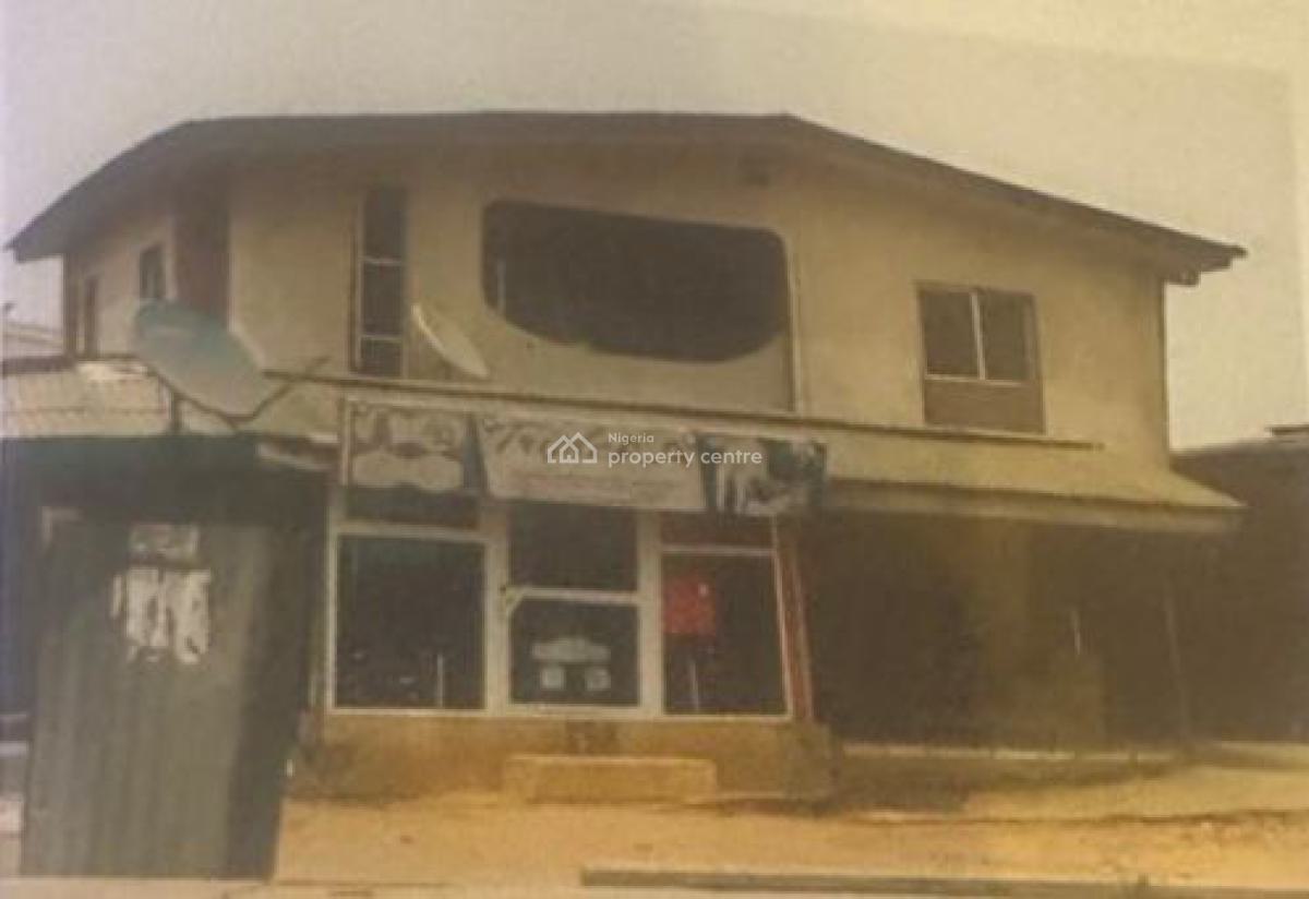 Block of Flats, Temple Axis, New Oko-oba, Agege, Lagos, Flat / Apartment for Sale