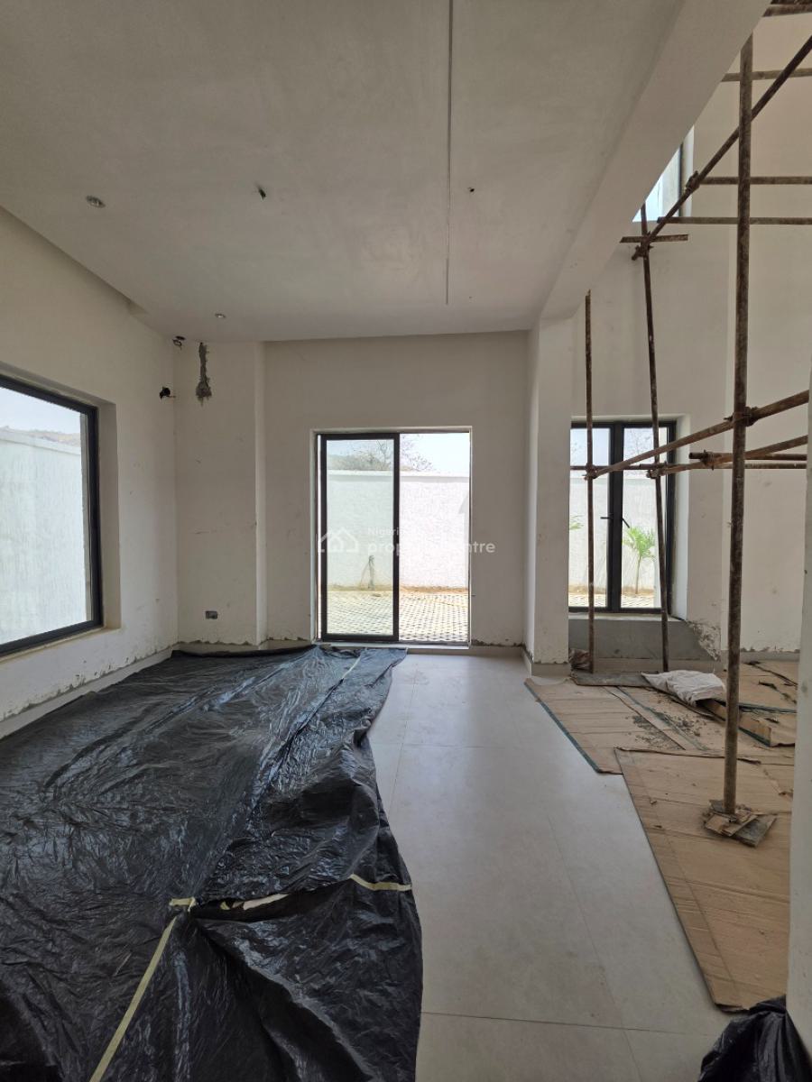 Massive 5 Bedroom Detached Duplex with Elevator Shaft, Diplomatic Zone, Katampe Extension, Katampe, Abuja, Detached Duplex for Sale