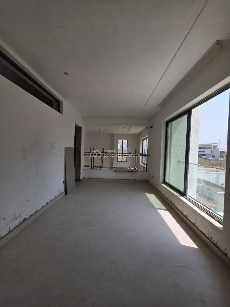 Massive 5 Bedroom Detached Duplex with Elevator Shaft, Diplomatic Zone, Katampe Extension, Katampe, Abuja, Detached Duplex for Sale