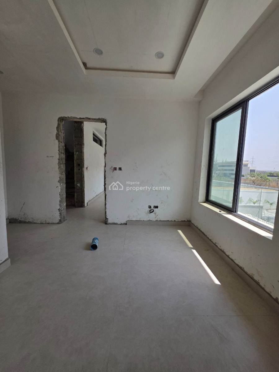 Massive 5 Bedroom Detached Duplex with Elevator Shaft, Diplomatic Zone, Katampe Extension, Katampe, Abuja, Detached Duplex for Sale