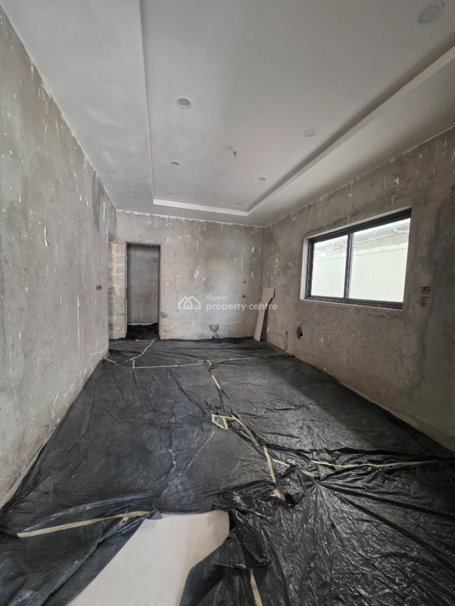 Massive 5 Bedroom Detached Duplex with Elevator Shaft, Diplomatic Zone, Katampe Extension, Katampe, Abuja, Detached Duplex for Sale