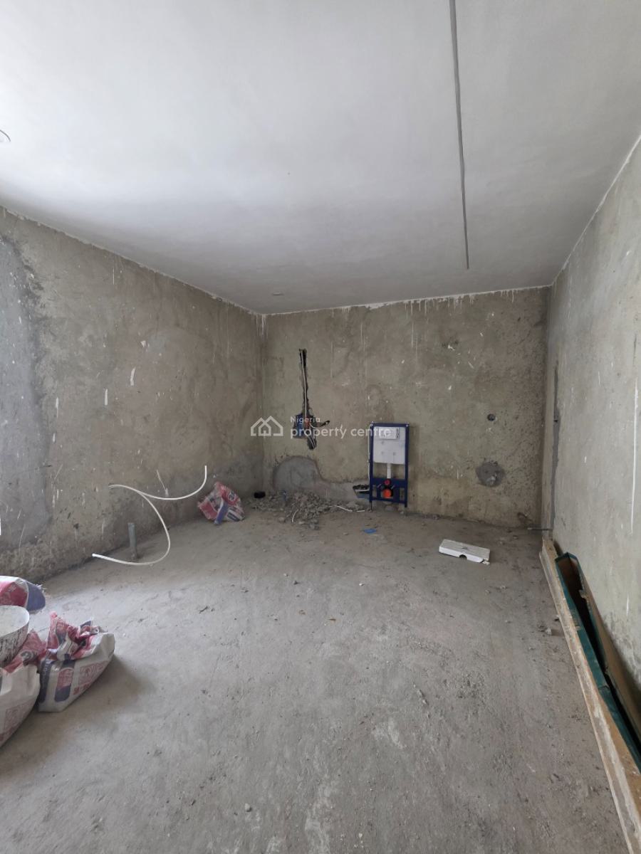 Massive 5 Bedroom Detached Duplex with Elevator Shaft, Diplomatic Zone, Katampe Extension, Katampe, Abuja, Detached Duplex for Sale