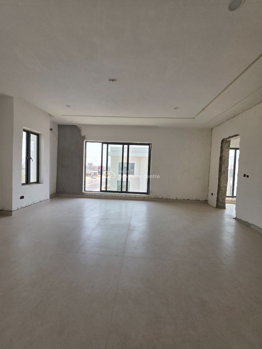 Massive 5 Bedroom Detached Duplex with Elevator Shaft, Diplomatic Zone, Katampe Extension, Katampe, Abuja, Detached Duplex for Sale