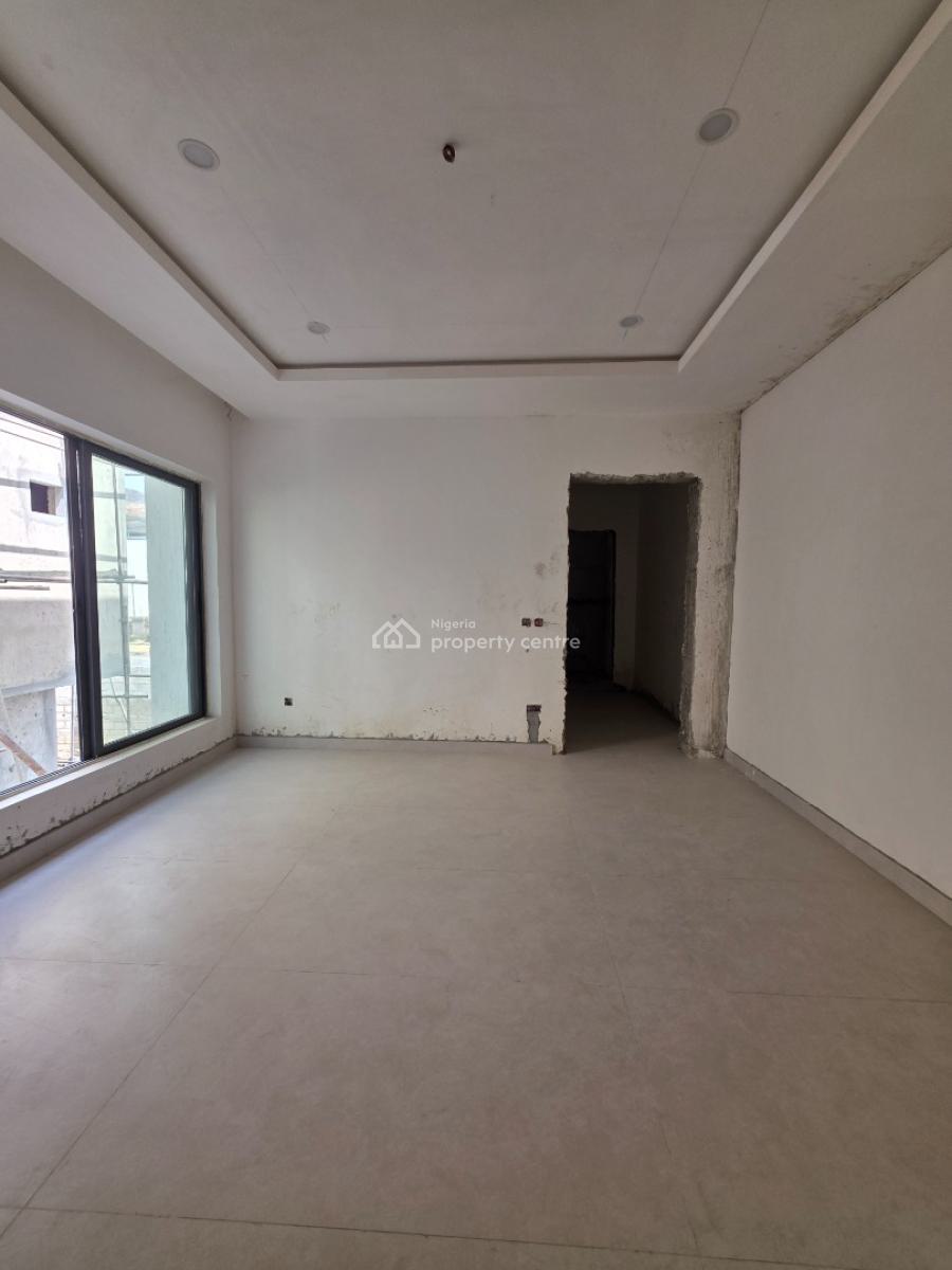 Massive 5 Bedroom Detached Duplex with Elevator Shaft, Diplomatic Zone, Katampe Extension, Katampe, Abuja, Detached Duplex for Sale