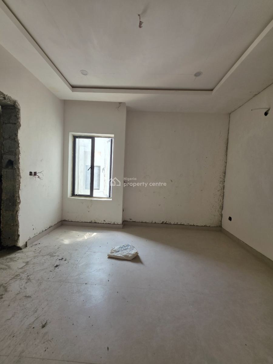 Massive 5 Bedroom Detached Duplex with Elevator Shaft, Diplomatic Zone, Katampe Extension, Katampe, Abuja, Detached Duplex for Sale