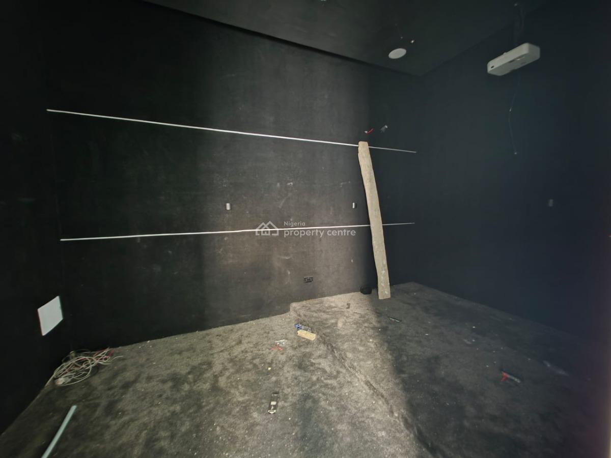 Luxury Fully Automated 6 Bedrooms Fully Detached Duplex, Chevron Tollgate, Lekki, Lagos, Detached Duplex for Sale