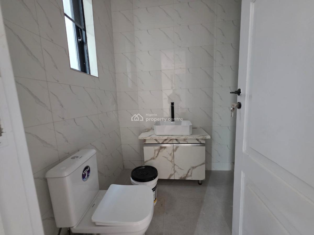 Luxury Fully Automated 6 Bedrooms Fully Detached Duplex, Chevron Tollgate, Lekki, Lagos, Detached Duplex for Sale