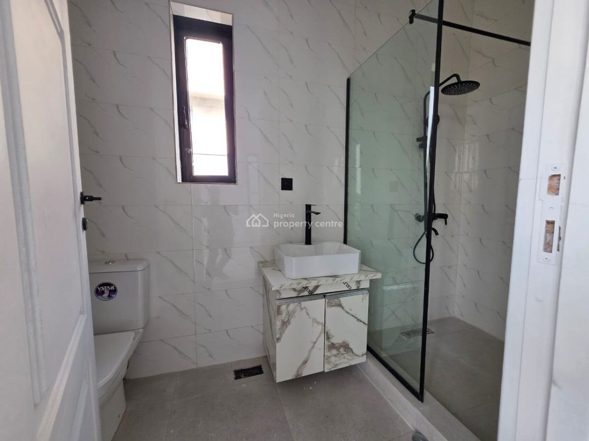 Luxury Fully Automated 6 Bedrooms Fully Detached Duplex, Chevron Tollgate, Lekki, Lagos, Detached Duplex for Sale