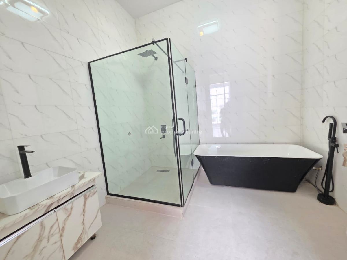 Luxury Fully Automated 6 Bedrooms Fully Detached Duplex, Chevron Tollgate, Lekki, Lagos, Detached Duplex for Sale