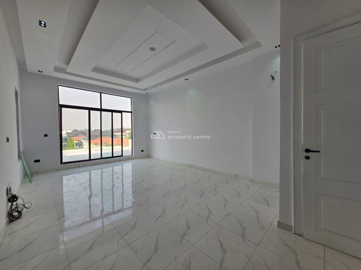 Luxury Fully Automated 6 Bedrooms Fully Detached Duplex, Chevron Tollgate, Lekki, Lagos, Detached Duplex for Sale