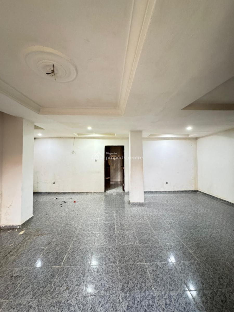 Newly Built 4 Bedroom Semi Detached Duplex with Bq, Off Adelabu Road, Masha, Surulere, Lagos, Semi-detached Bungalow for Sale