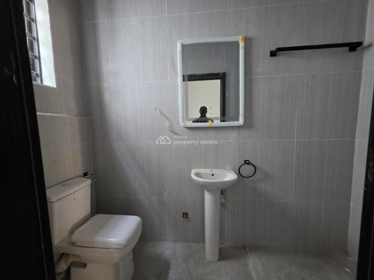 Amazingly Finished 4 Bedrooms Terraced Duplex, Chevron Tollgate, Orchid Road, Lekki, Lagos, Terraced Duplex for Sale
