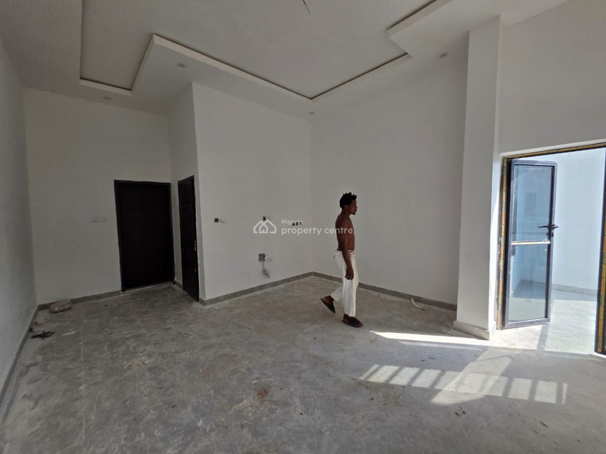 Amazingly Finished 4 Bedrooms Terraced Duplex, Chevron Tollgate, Orchid Road, Lekki, Lagos, Terraced Duplex for Sale