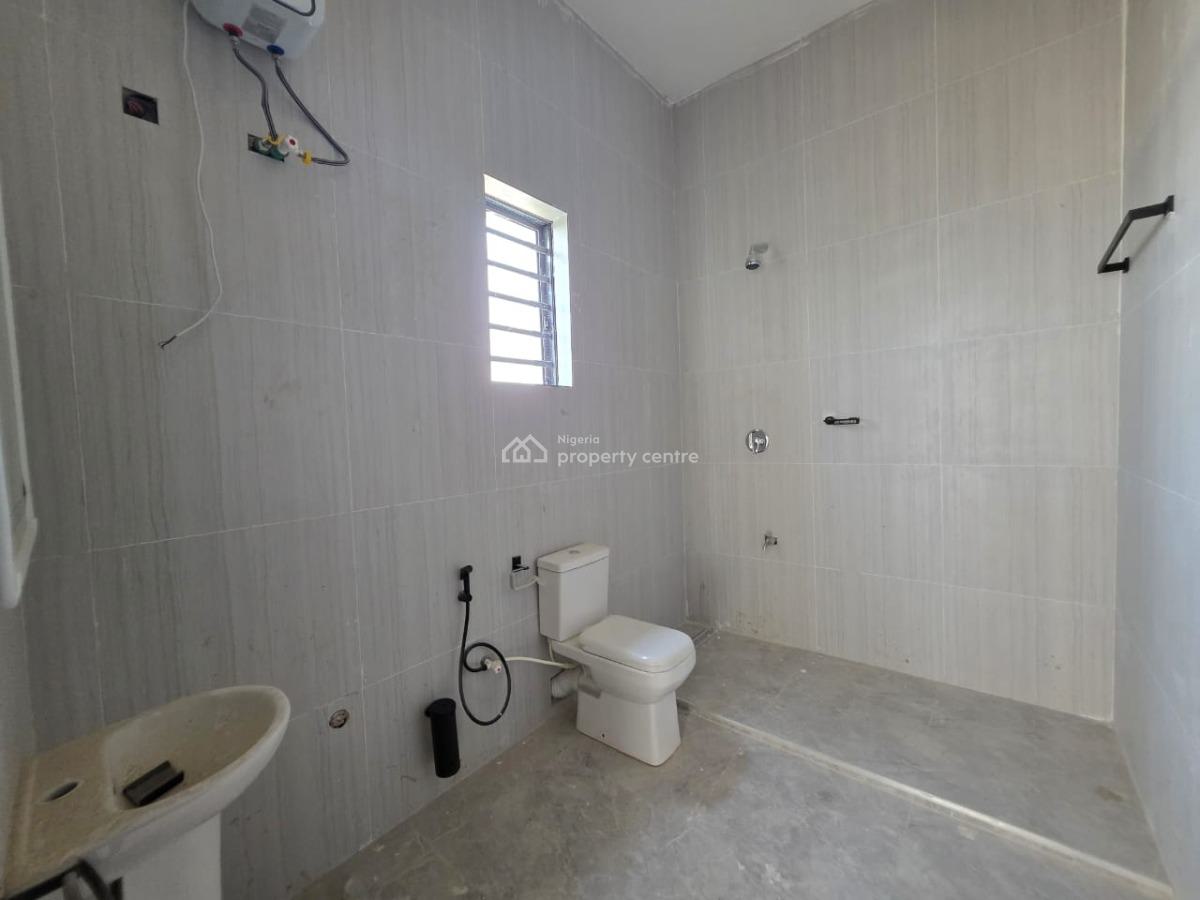 Amazingly Finished 4 Bedrooms Terraced Duplex, Chevron Tollgate, Orchid Road, Lekki, Lagos, Terraced Duplex for Sale