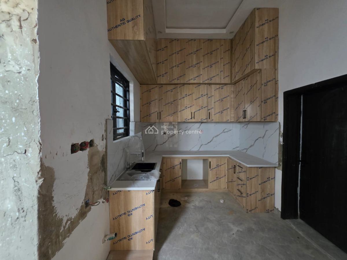 Amazingly Finished 4 Bedrooms Terraced Duplex, Chevron Tollgate, Orchid Road, Lekki, Lagos, Terraced Duplex for Sale