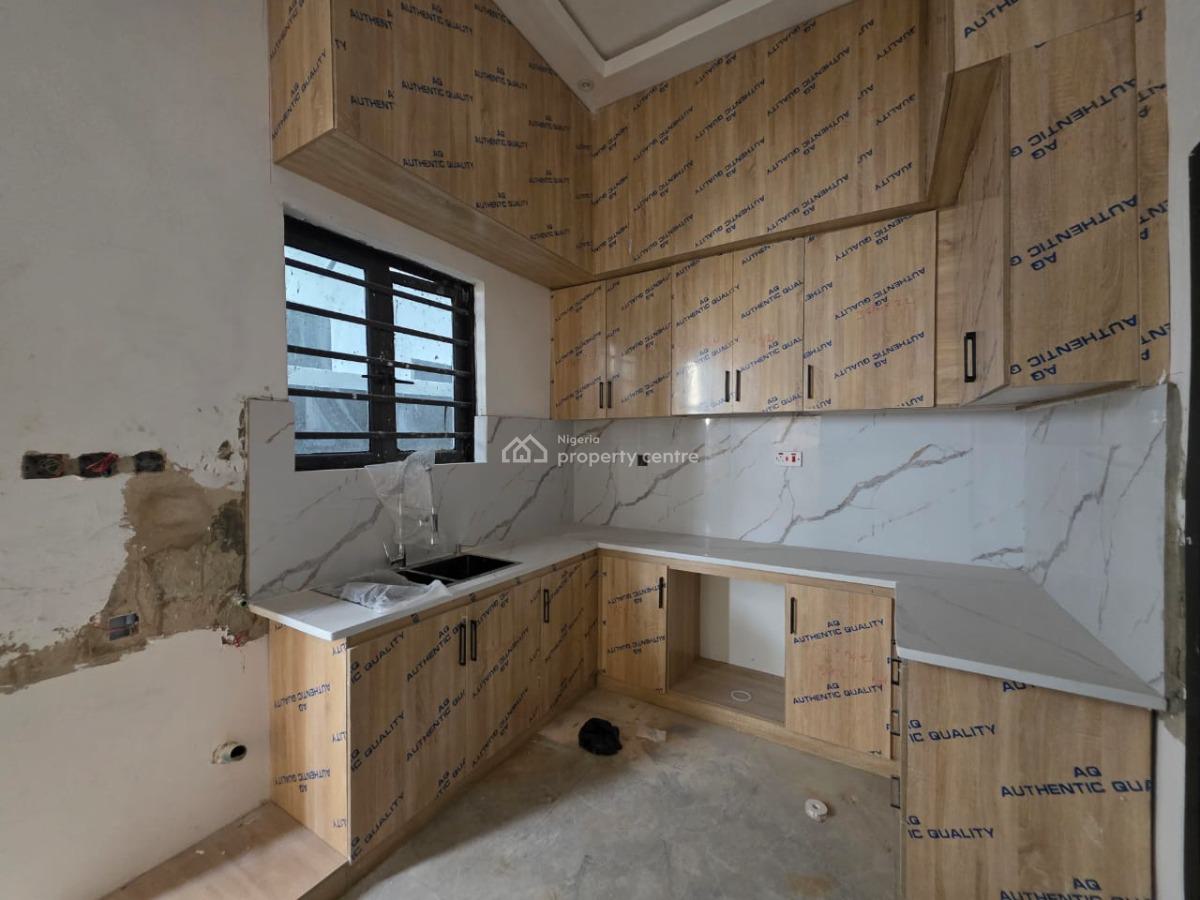 Amazingly Finished 4 Bedrooms Terraced Duplex, Chevron Tollgate, Orchid Road, Lekki, Lagos, Terraced Duplex for Sale