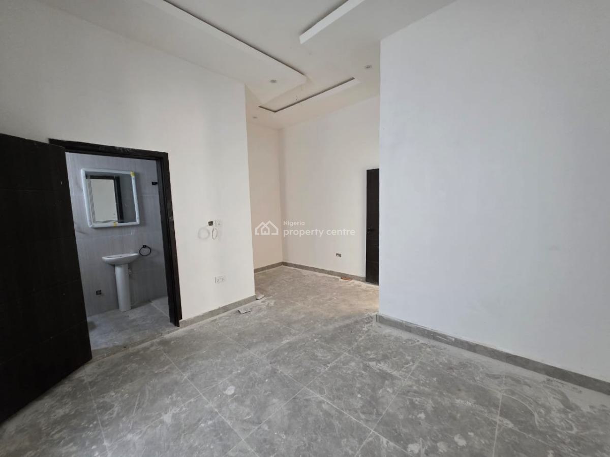 Amazingly Finished 4 Bedrooms Terraced Duplex, Chevron Tollgate, Orchid Road, Lekki, Lagos, Terraced Duplex for Sale