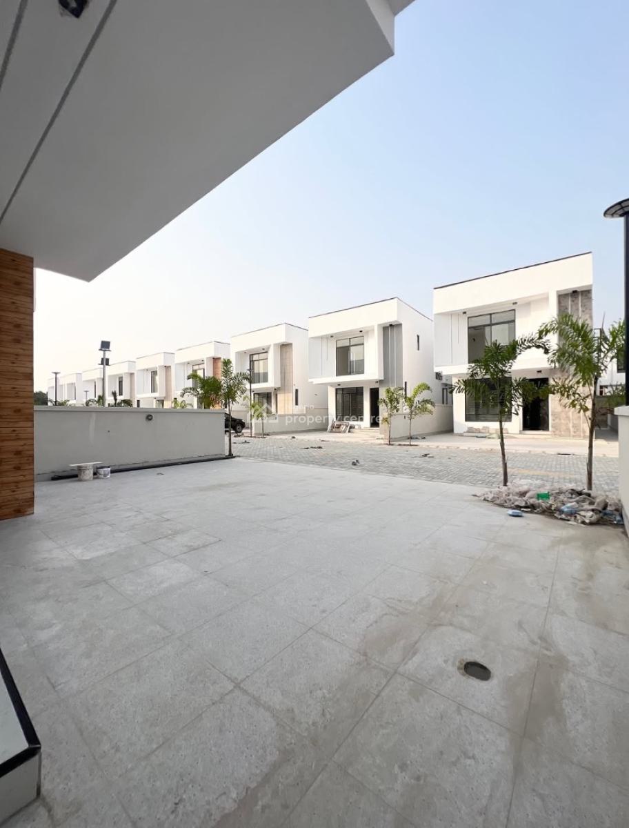 4 Bedroom Detached House Duplex with Bq, Orchid Lekki, Lekki Phase 2, Lekki, Lagos, Detached Duplex for Sale