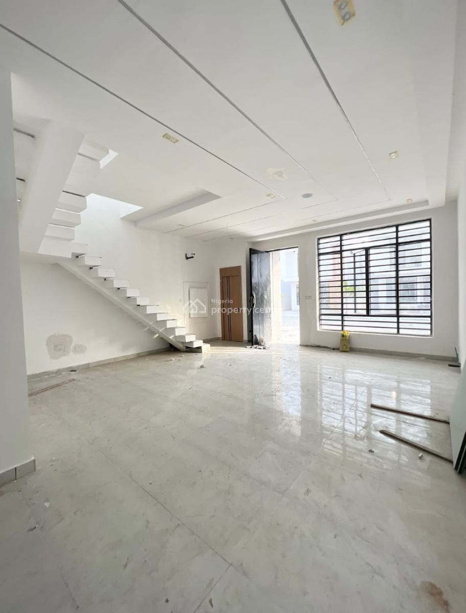4 Bedroom Detached House Duplex with Bq, Orchid Lekki, Lekki Phase 2, Lekki, Lagos, Detached Duplex for Sale