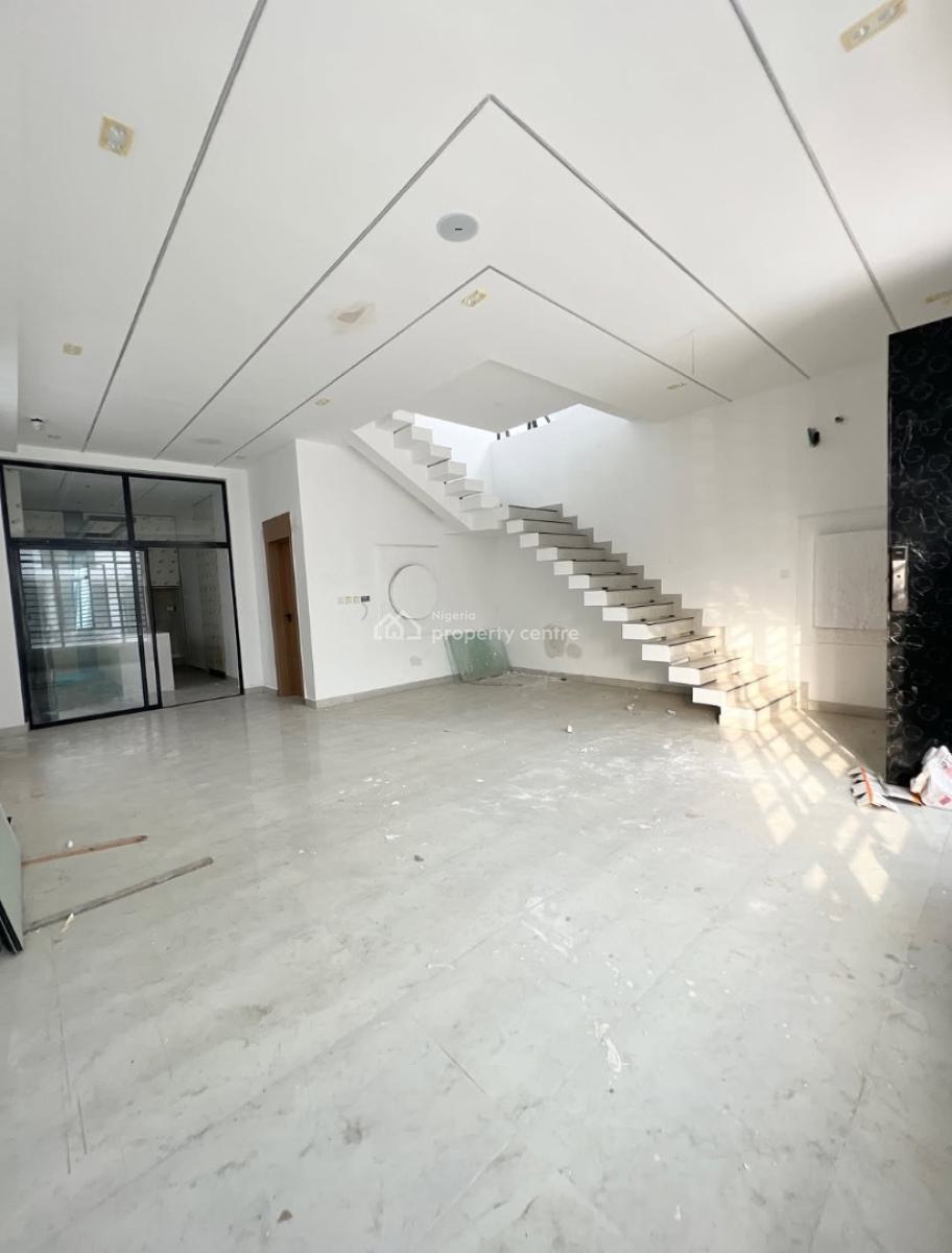 4 Bedroom Detached House Duplex with Bq, Orchid Lekki, Lekki Phase 2, Lekki, Lagos, Detached Duplex for Sale