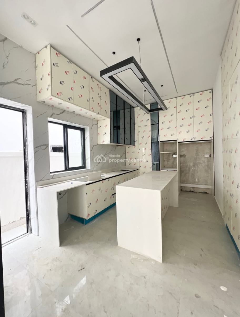 4 Bedroom Detached House Duplex with Bq, Orchid Lekki, Lekki Phase 2, Lekki, Lagos, Detached Duplex for Sale