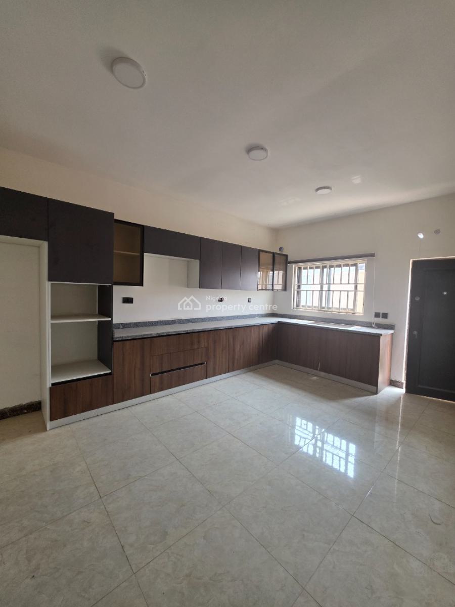 Luxury 5 Bedroom Semi-detached Duplex with Excellent Finishing, By Emaded Filling Station, Mabushi, Abuja, Semi-detached Duplex for Sale