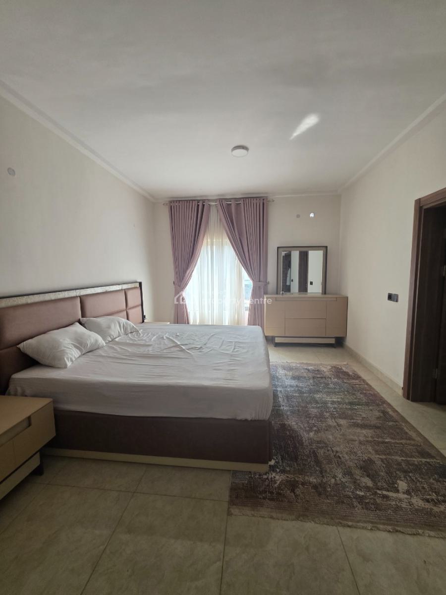 Luxury 5 Bedroom Semi-detached Duplex with Excellent Finishing, By Emaded Filling Station, Mabushi, Abuja, Semi-detached Duplex for Sale