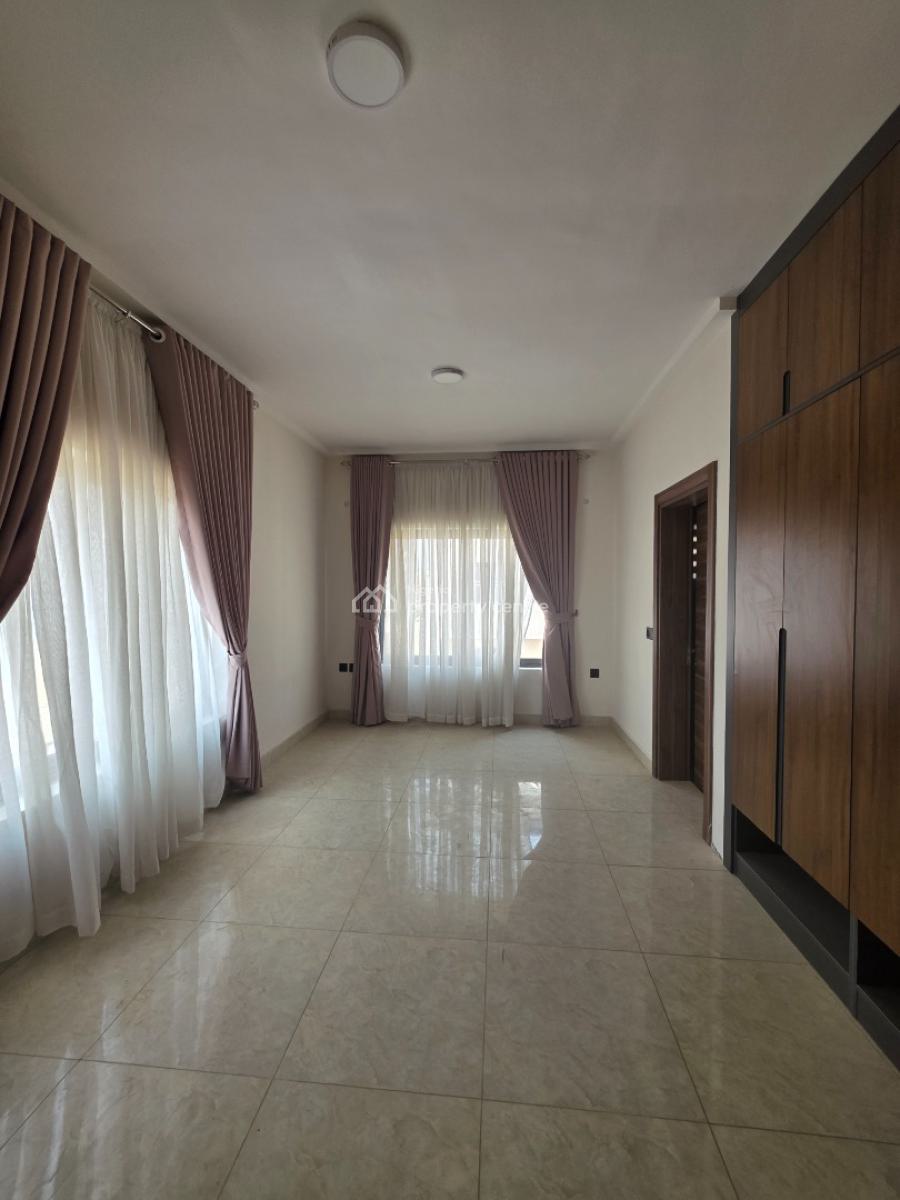 Luxury 5 Bedroom Semi-detached Duplex with Excellent Finishing, By Emaded Filling Station, Mabushi, Abuja, Semi-detached Duplex for Sale