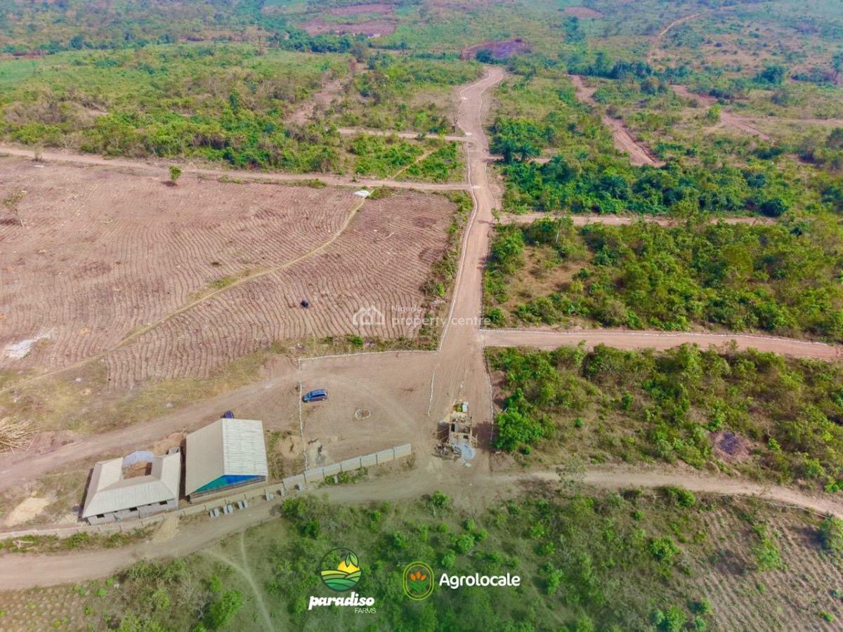 Affordable Farmland with Massive Returns, Close to Funnab Alabata and Other Developes Area, Odeda, Ogun, Land for Sale