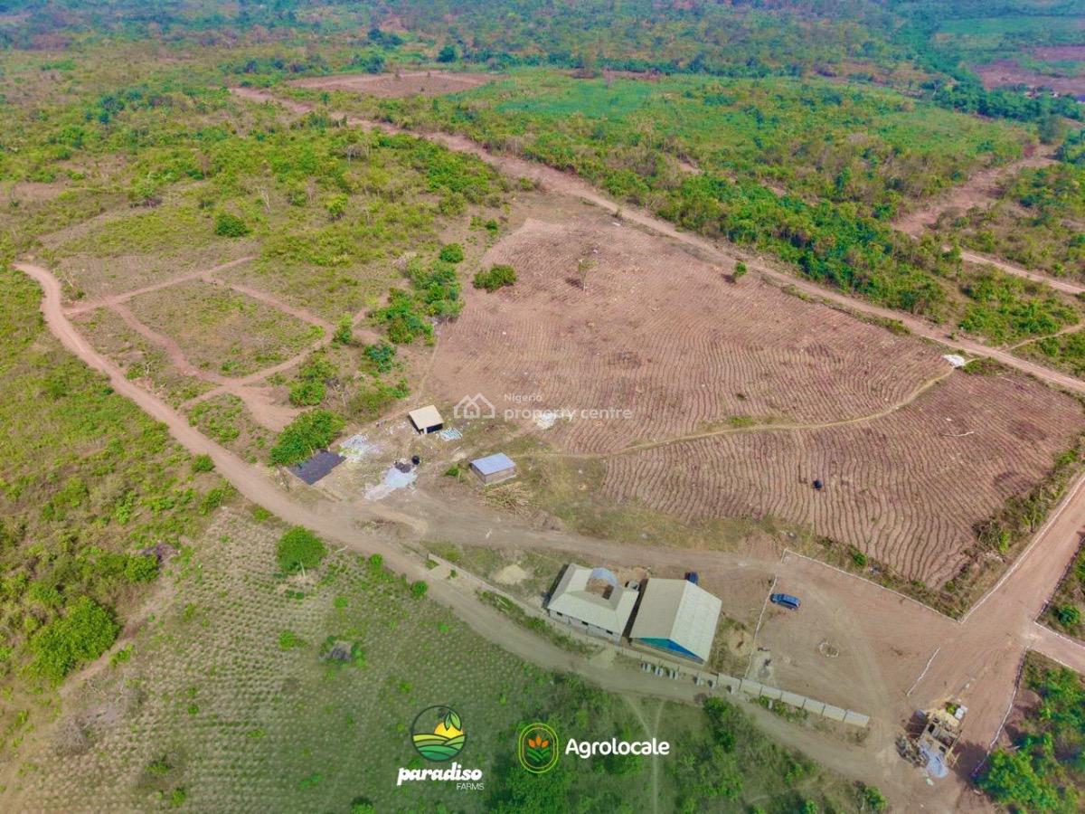 Affordable Farmland with Massive Returns, Close to Funnab Alabata and Other Developes Area, Odeda, Ogun, Land for Sale