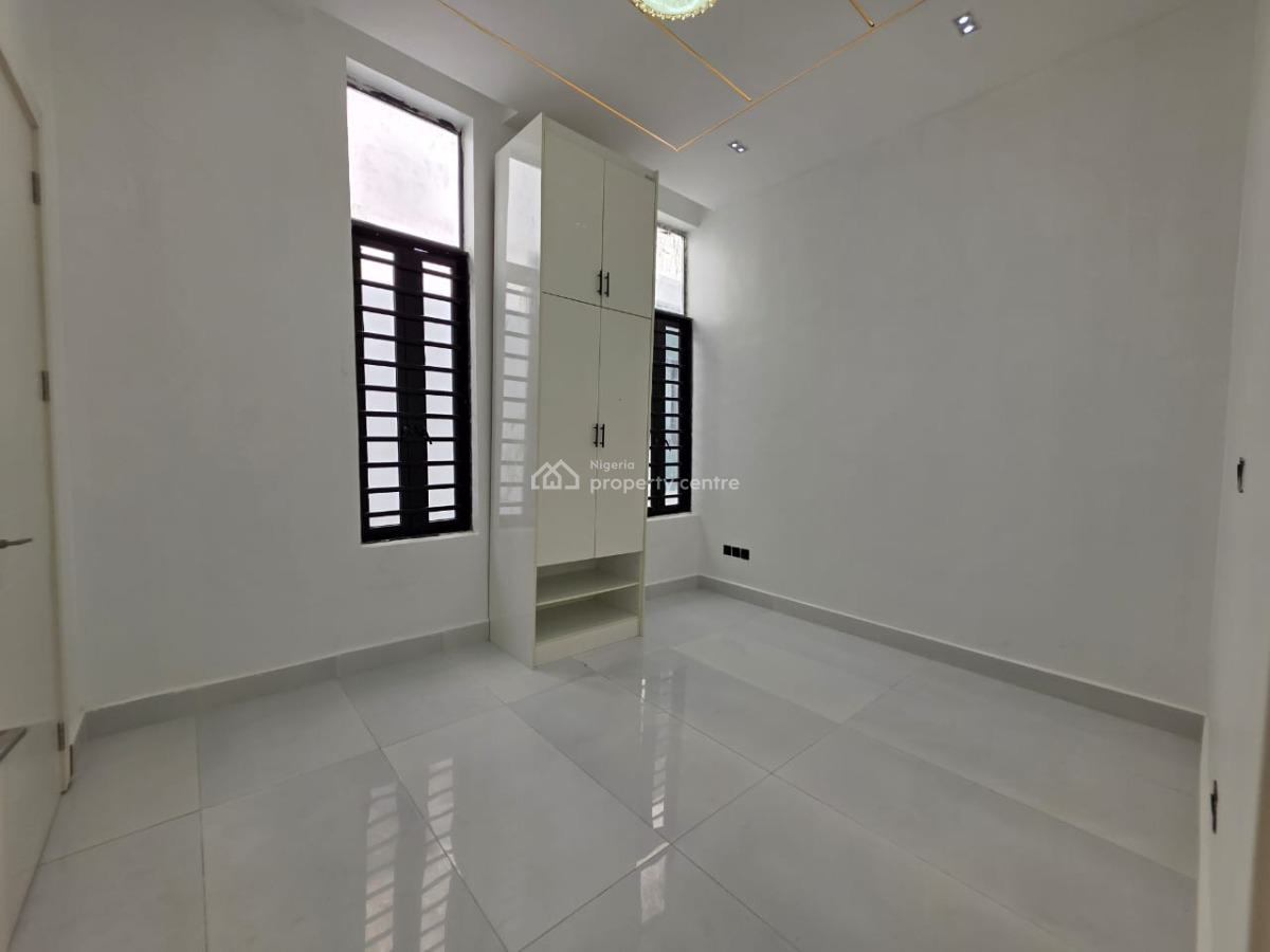 5 Bedroom Fully Detached Duplex with Swimming Pool, Chevron Tollgate Orchid Road, Lekki, Lagos, Detached Duplex for Sale