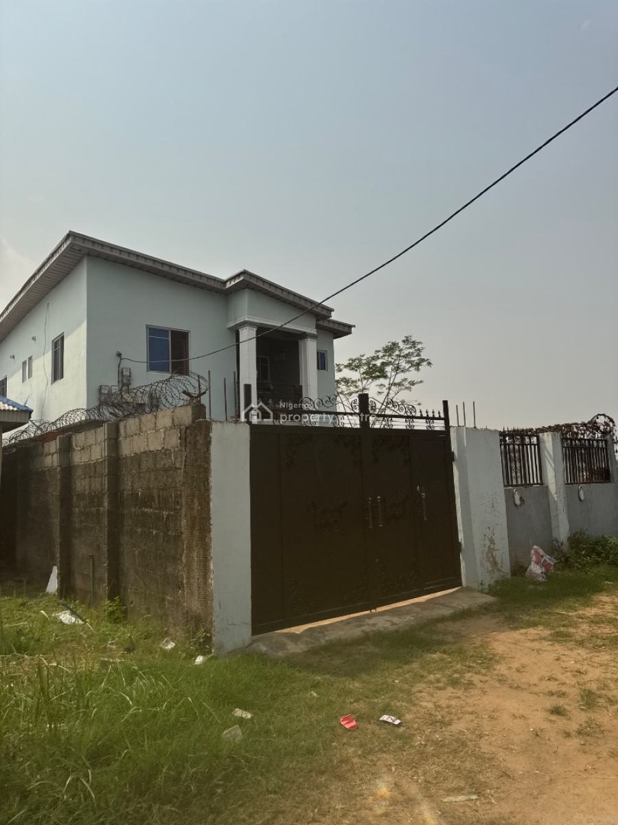4 Unit of 2 Bedroom Flat, Olu Ọdo Estate, Ebute, Ikorodu, Lagos, Block of Flats for Sale