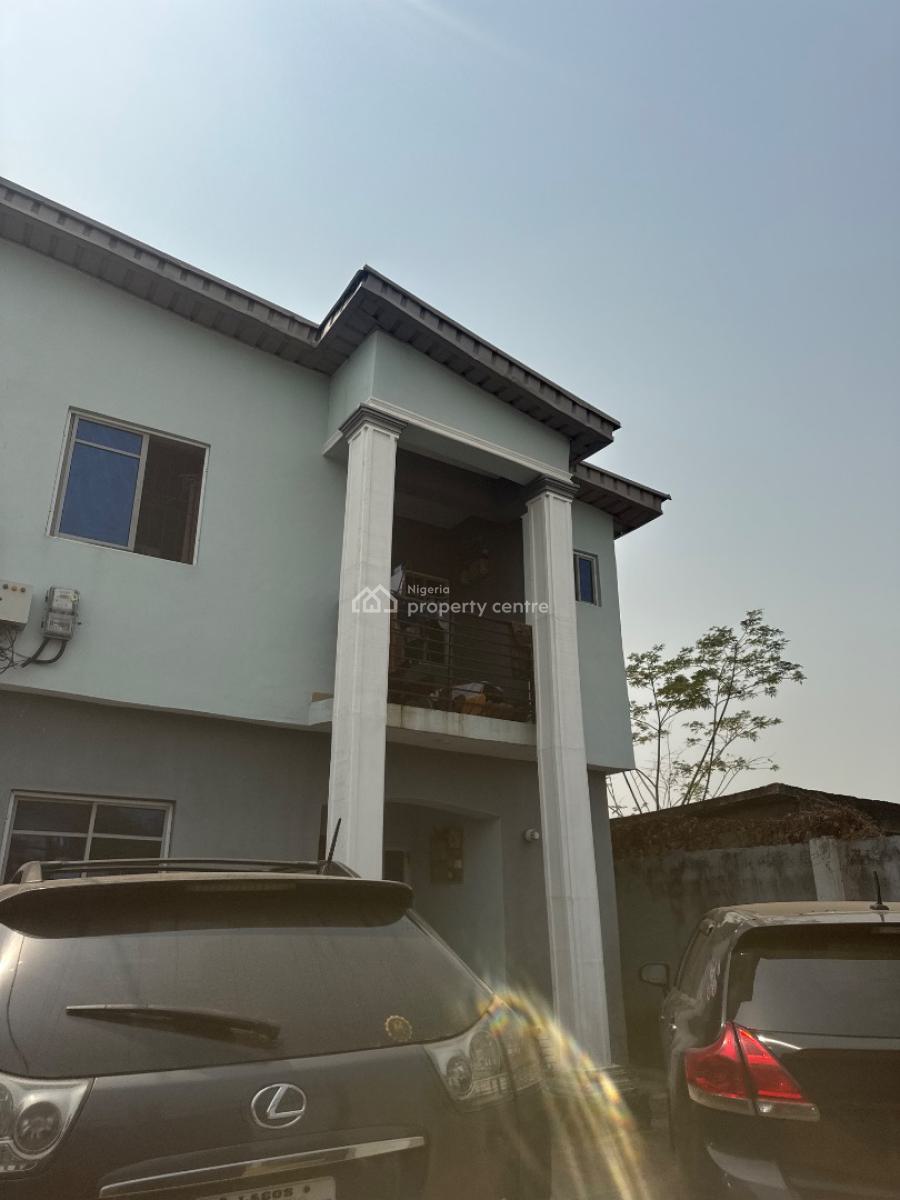 4 Unit of 2 Bedroom Flat, Olu Ọdo Estate, Ebute, Ikorodu, Lagos, Block of Flats for Sale