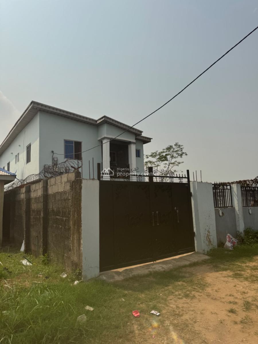 4 Unit of 2 Bedroom Flat, Olu Ọdo Estate, Ebute, Ikorodu, Lagos, Block of Flats for Sale