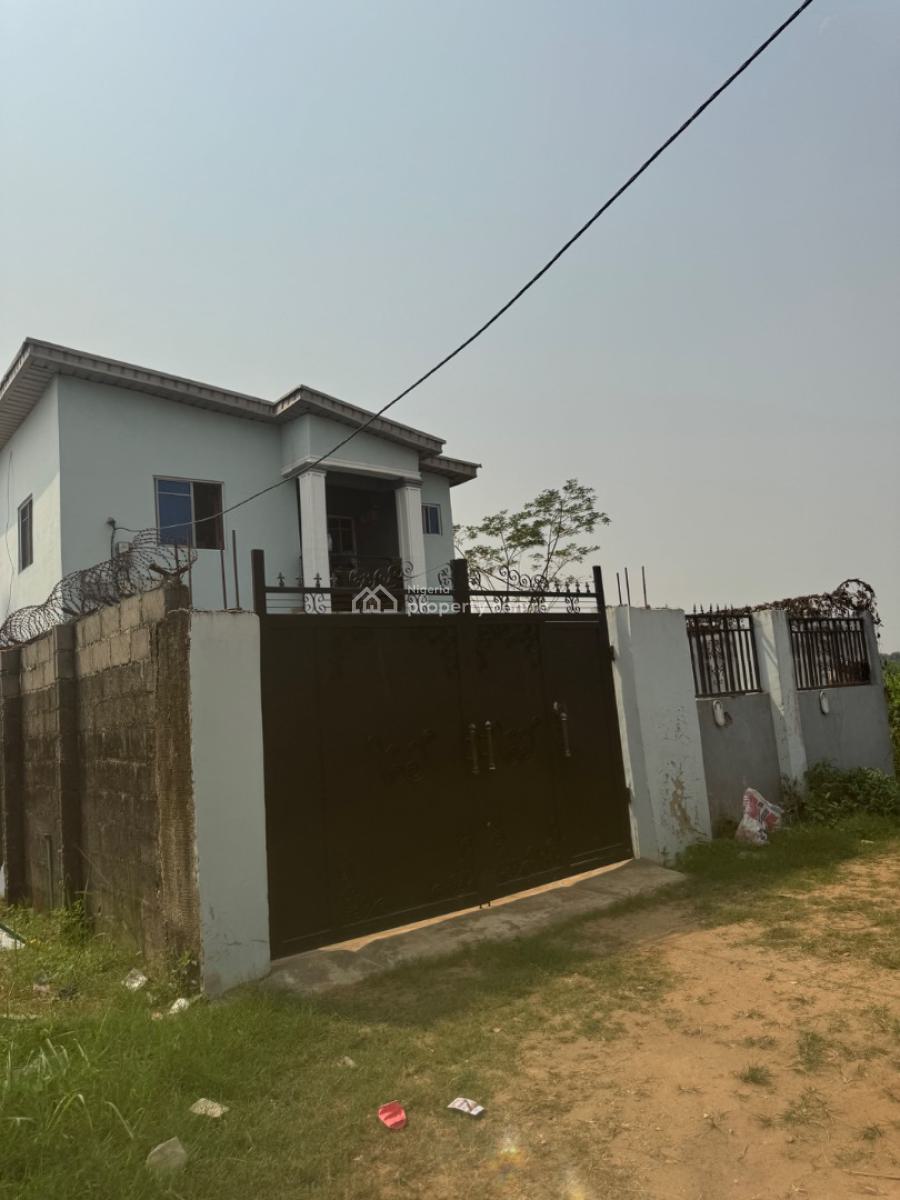 4 Unit of 2 Bedroom Flat, Olu Ọdo Estate, Ebute, Ikorodu, Lagos, Block of Flats for Sale