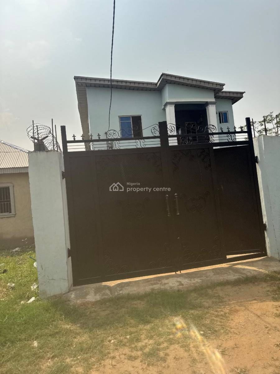 4 Unit of 2 Bedroom Flat, Olu Ọdo Estate, Ebute, Ikorodu, Lagos, Block of Flats for Sale