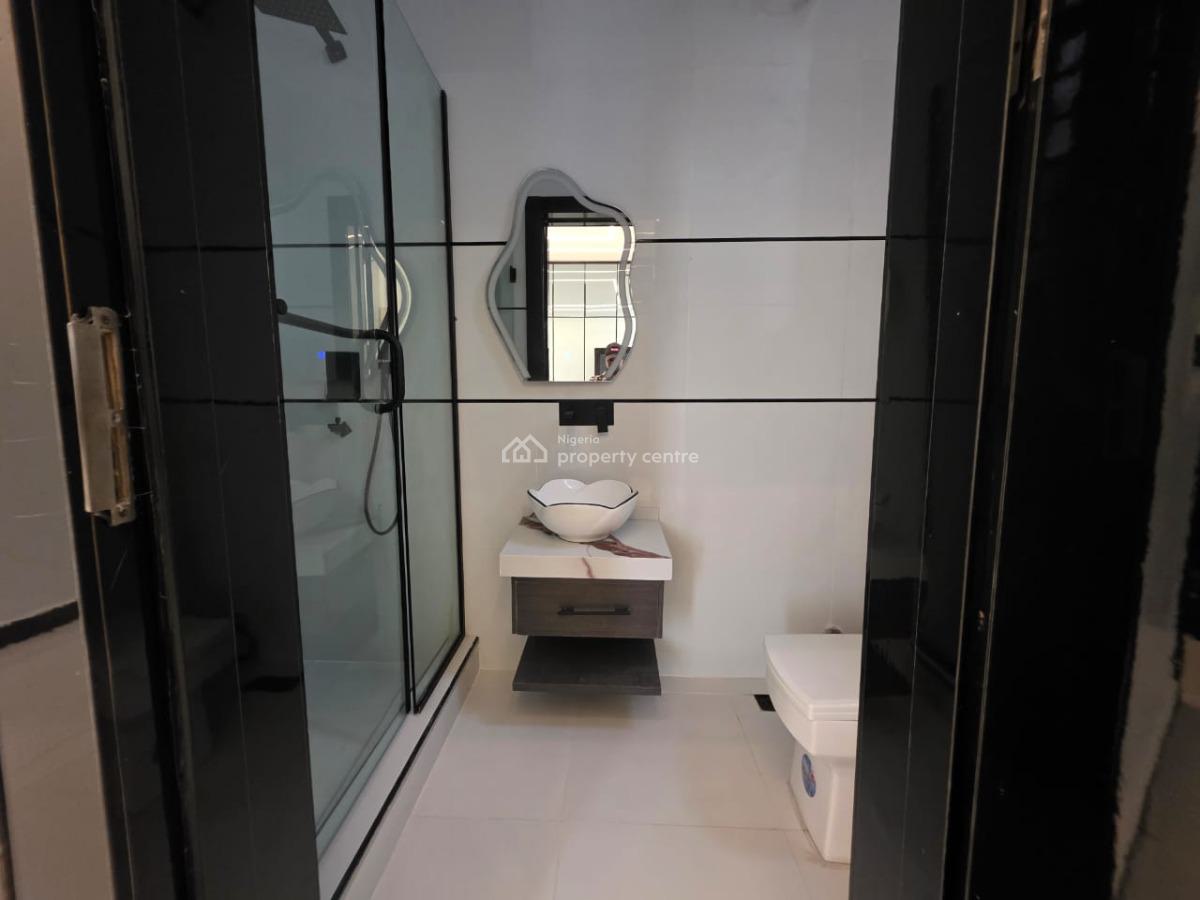 5 Bedrooms Fully Detached Duplex with Swimming Pool, Chevron Tollgate, Lekki, Lagos, Detached Duplex for Sale