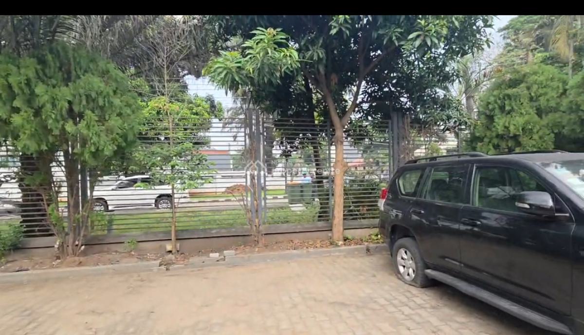 7 Bedroom Detached House with Big Sitting for Open Space Office, Board, Victoria Island (vi), Lagos, Detached Duplex for Sale