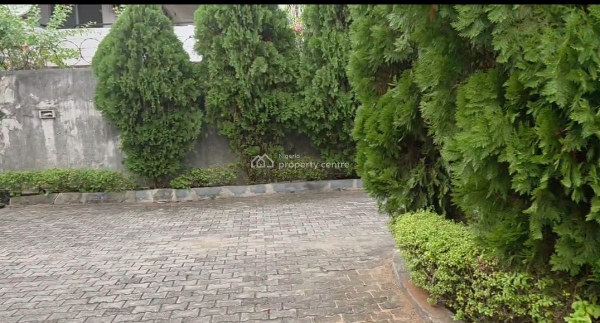 7 Bedroom Detached House with Big Sitting for Open Space Office, Board, Victoria Island (vi), Lagos, Detached Duplex for Sale