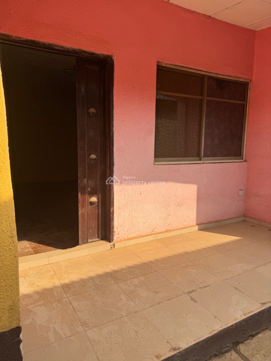 Standard Room and Parlor Self Con, Stadium, Igbogbo, Ikorodu, Lagos, Mini Flat (room and Parlour) for Rent