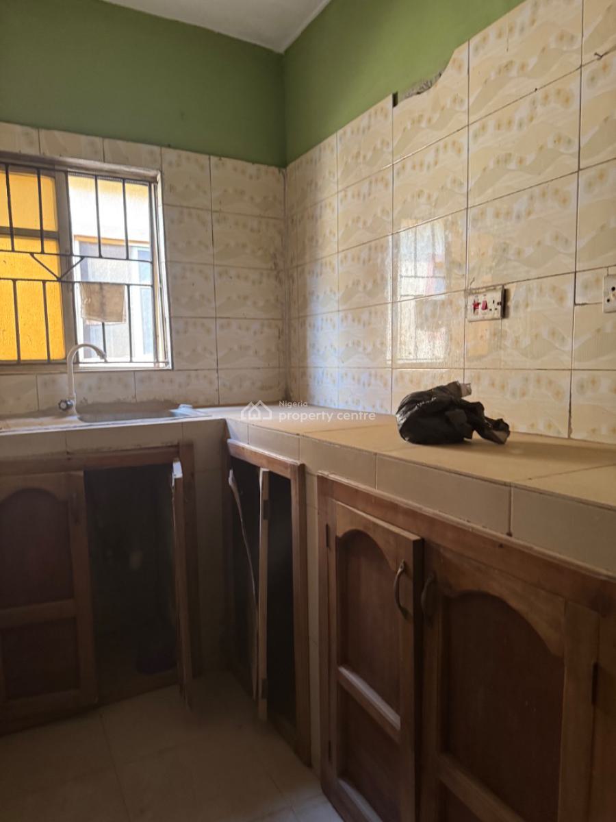 Standard Room and Parlor Self Con, Stadium, Igbogbo, Ikorodu, Lagos, Mini Flat (room and Parlour) for Rent