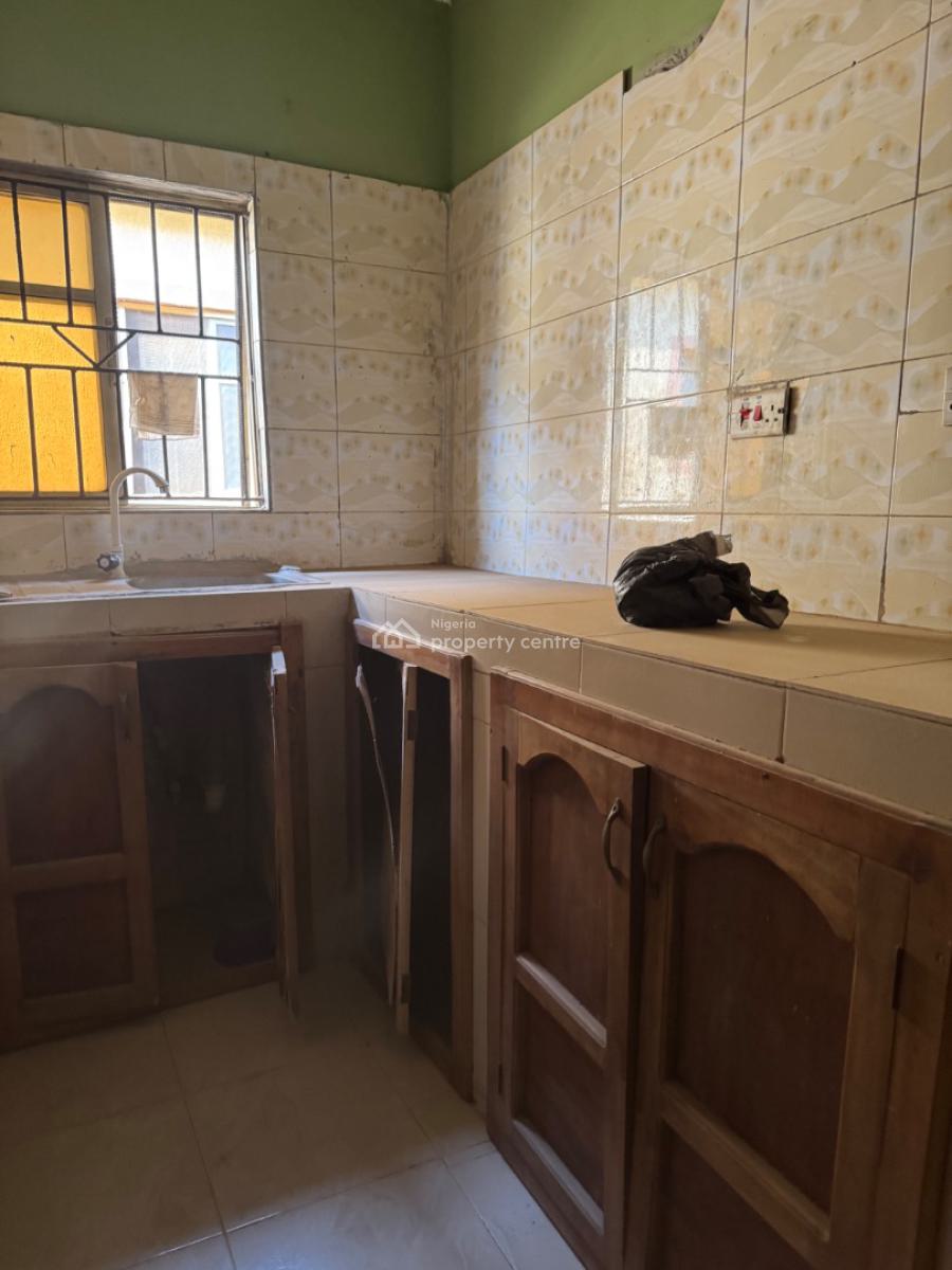 Standard Room and Parlor Self Con, Stadium, Igbogbo, Ikorodu, Lagos, Mini Flat (room and Parlour) for Rent