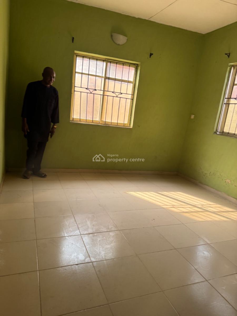 Standard Room and Parlor Self Con, Stadium, Igbogbo, Ikorodu, Lagos, Mini Flat (room and Parlour) for Rent