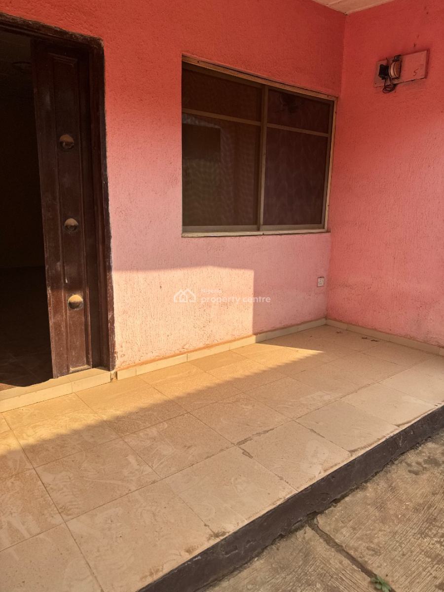 Standard Room and Parlor Self Con, Stadium, Igbogbo, Ikorodu, Lagos, Mini Flat (room and Parlour) for Rent